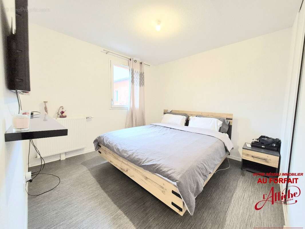 Maison à PECHBONNIEU