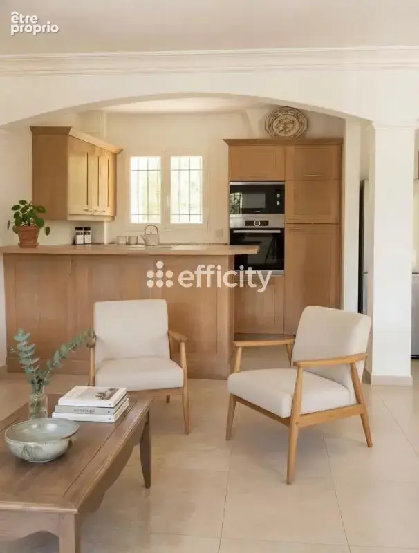 Maison 4 pièces 106 m² à vendre à Sainte-Maxime (83120) - photo 2