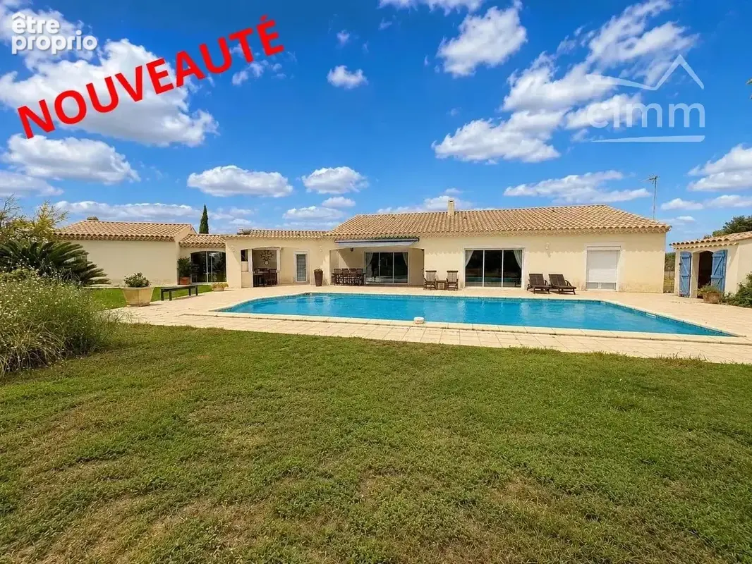 Maison à BEZIERS