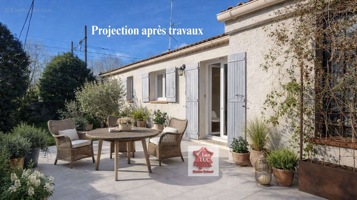 Maison à MONDRAGON
