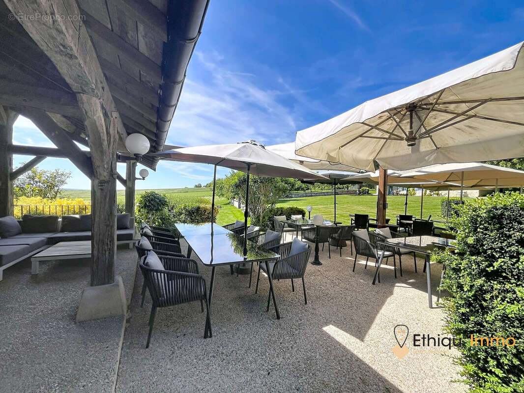 532 m² à Colombey-Les-Deux-Eglises  - photo 7