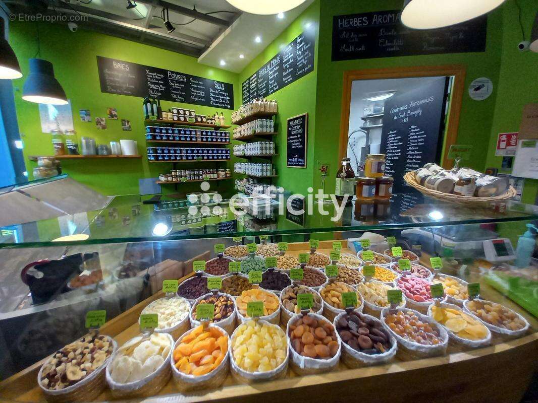 Commerce à MONTPELLIER