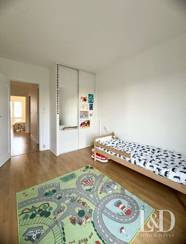 Appartement à BOIS-D&#039;ARCY