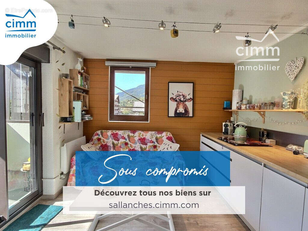 Appartement à SAMOENS