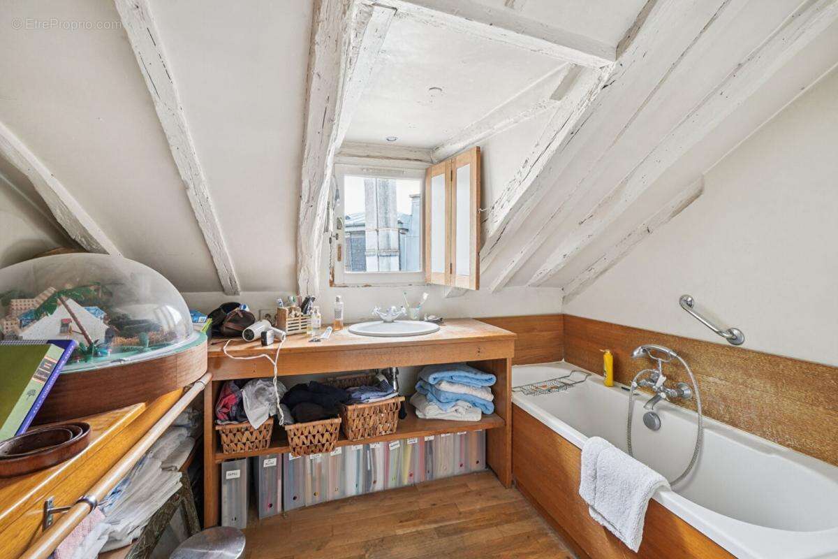 Appartement à PARIS-6E