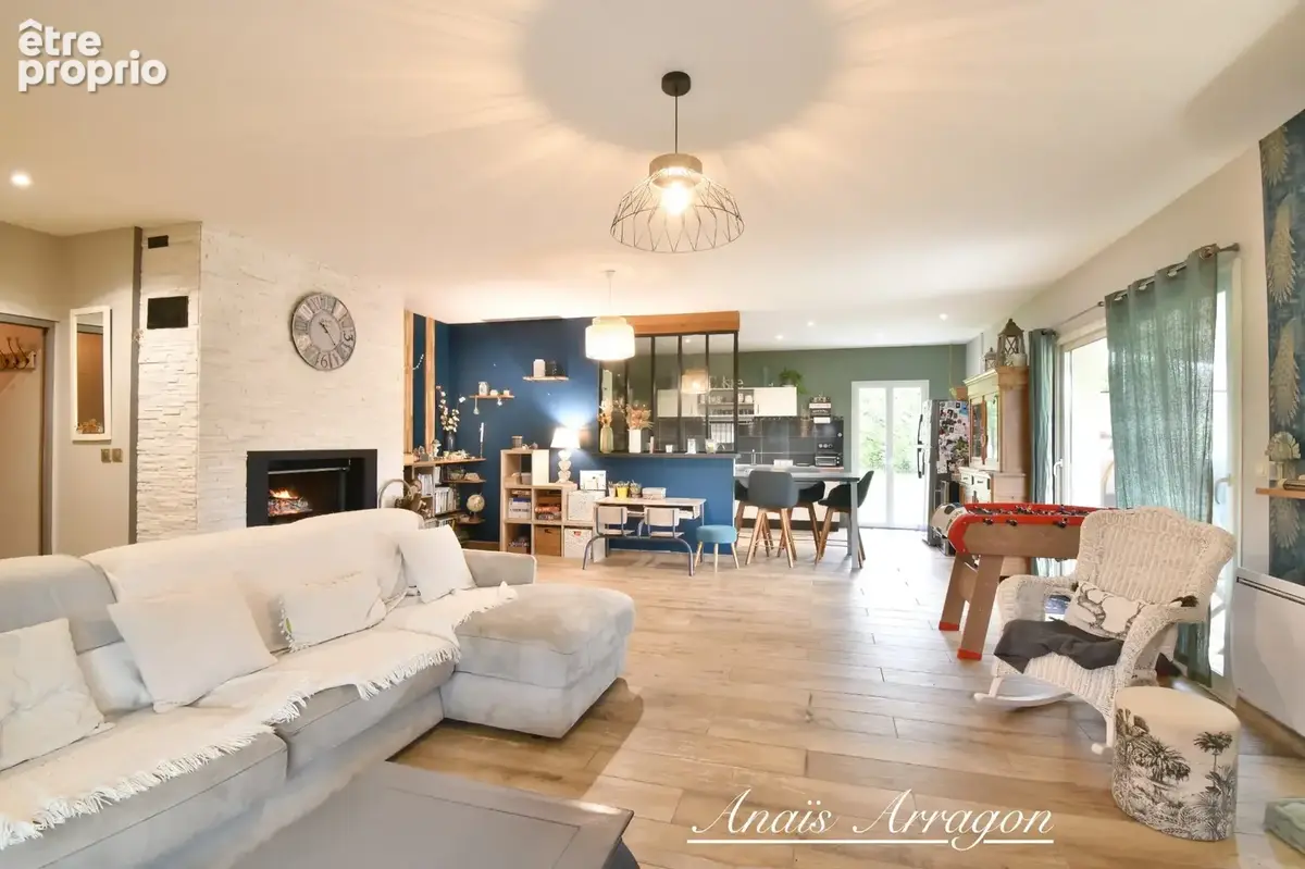 Maison à vendre 6 pièces MONFLANQUIN (47) - photo 4