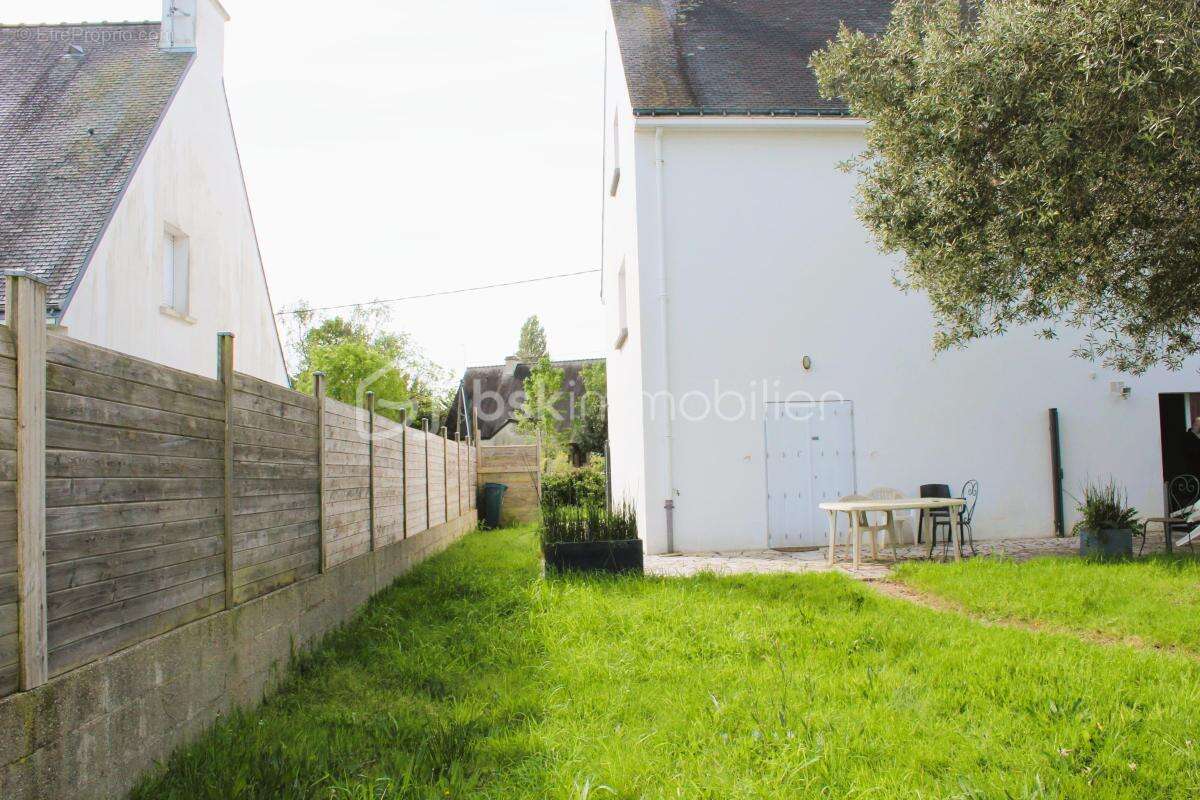 Maison à RIANTEC