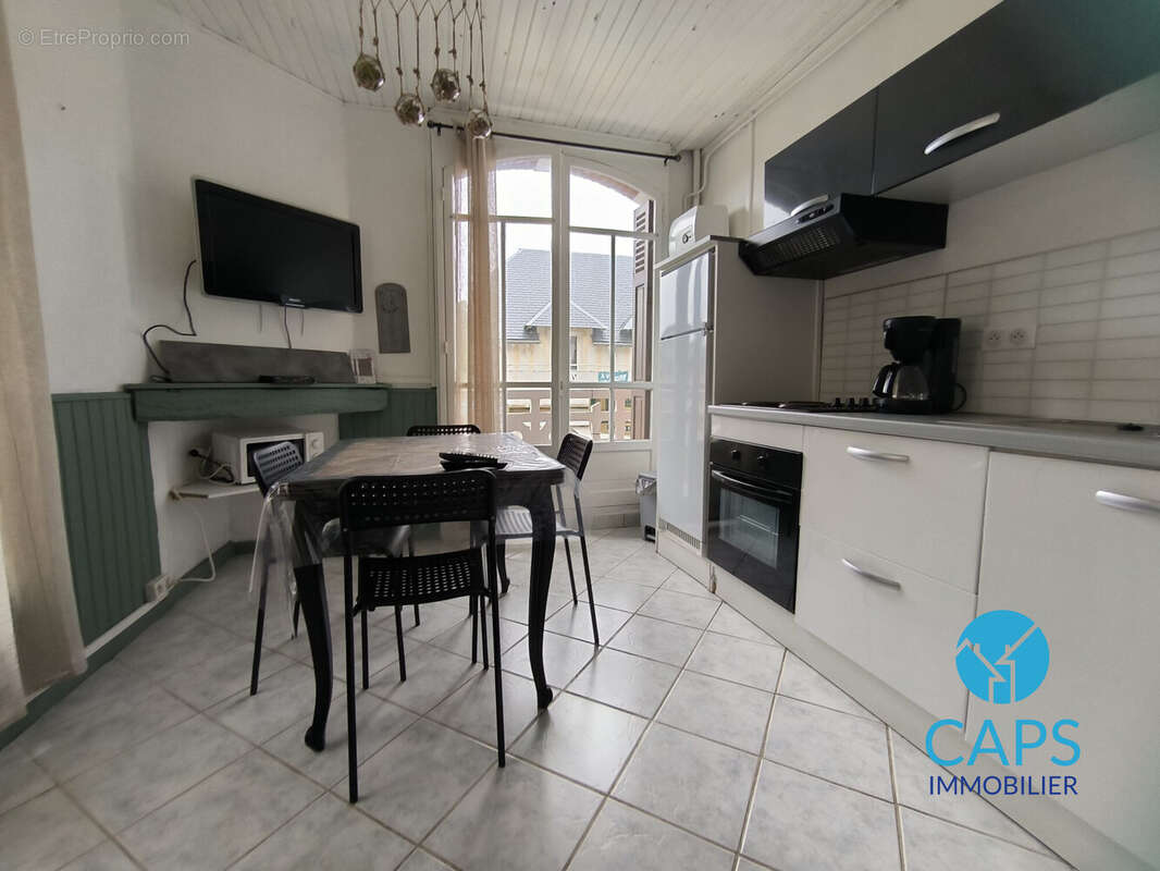 Appartement à CRIEL-SUR-MER