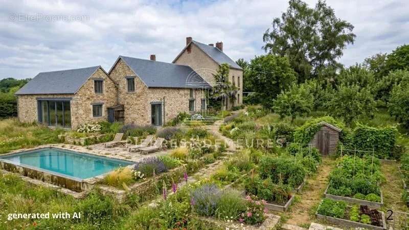 Maison à BOURGES