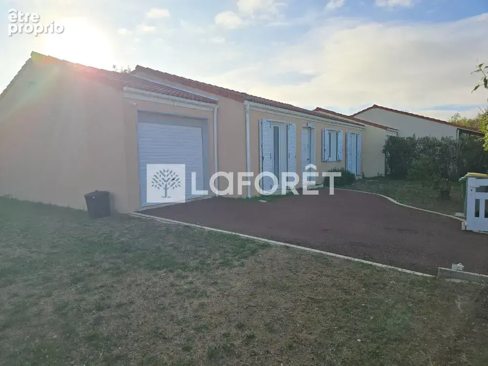 Maison à LES SORINIERES