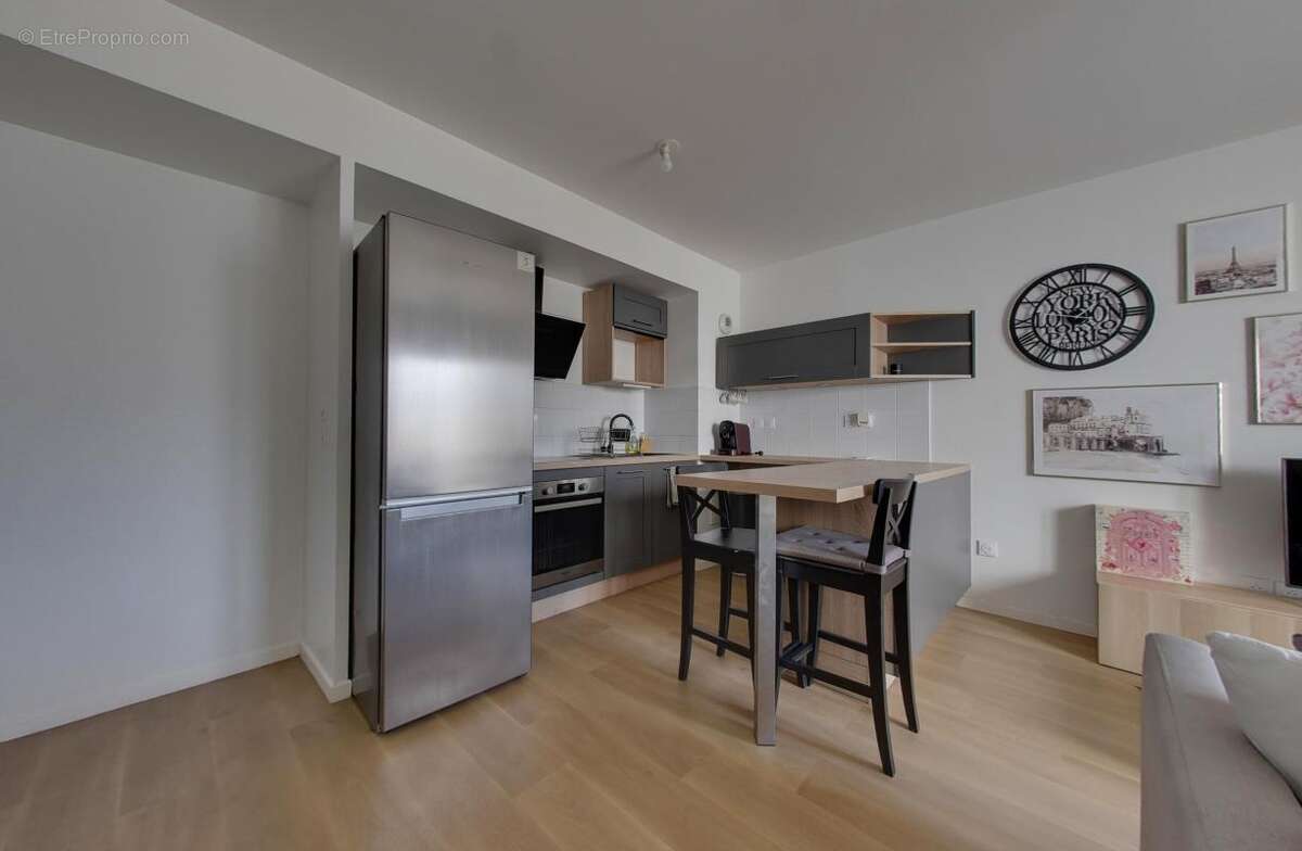 Appartement à VILLEPINTE