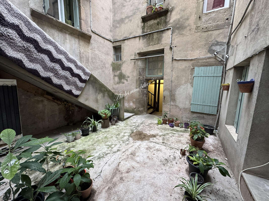 Appartement à LIMOUX