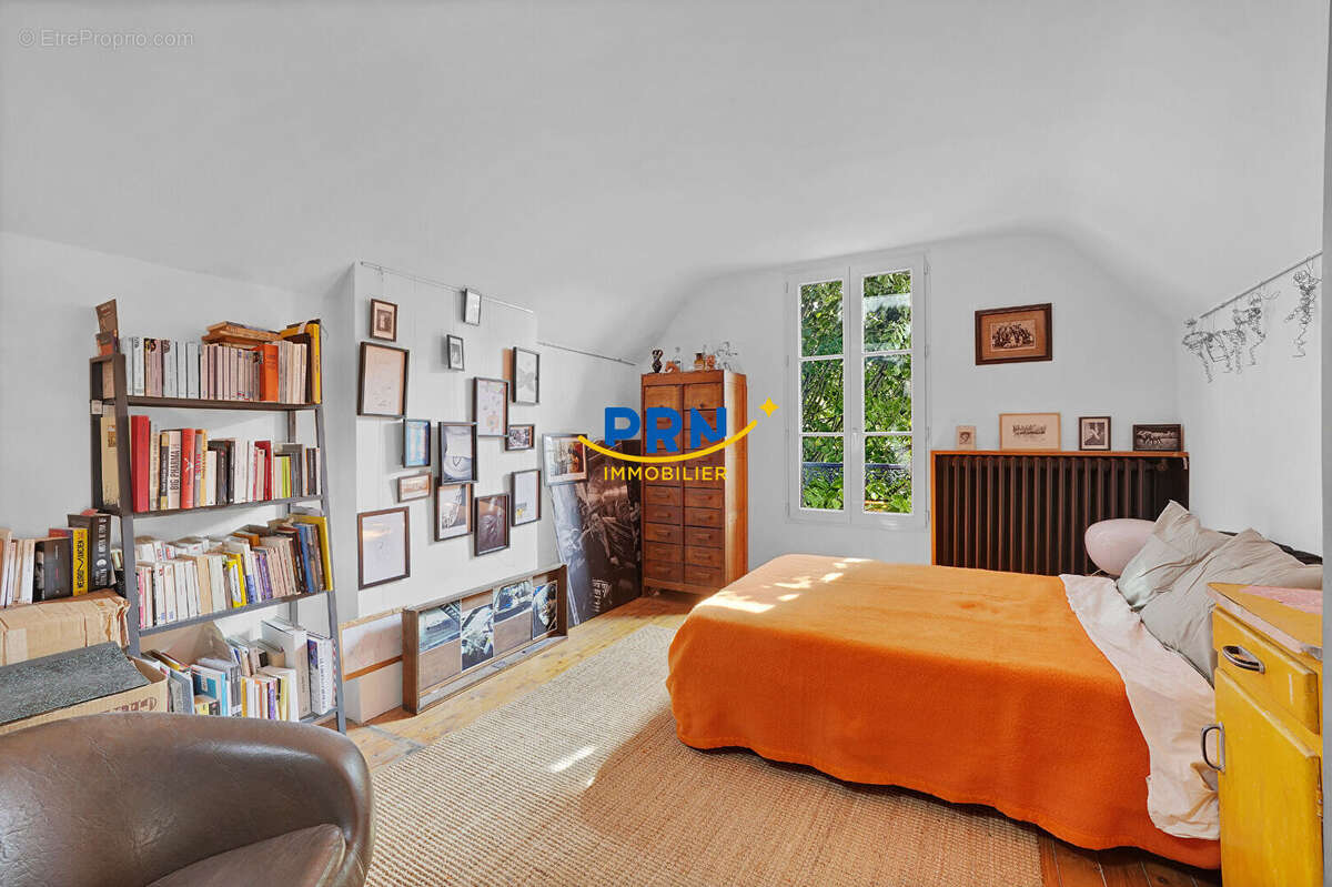 Maison à VITRY-SUR-SEINE