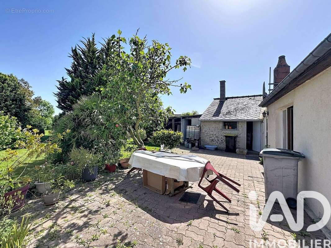 Photo 3 - Maison à SUBLES
