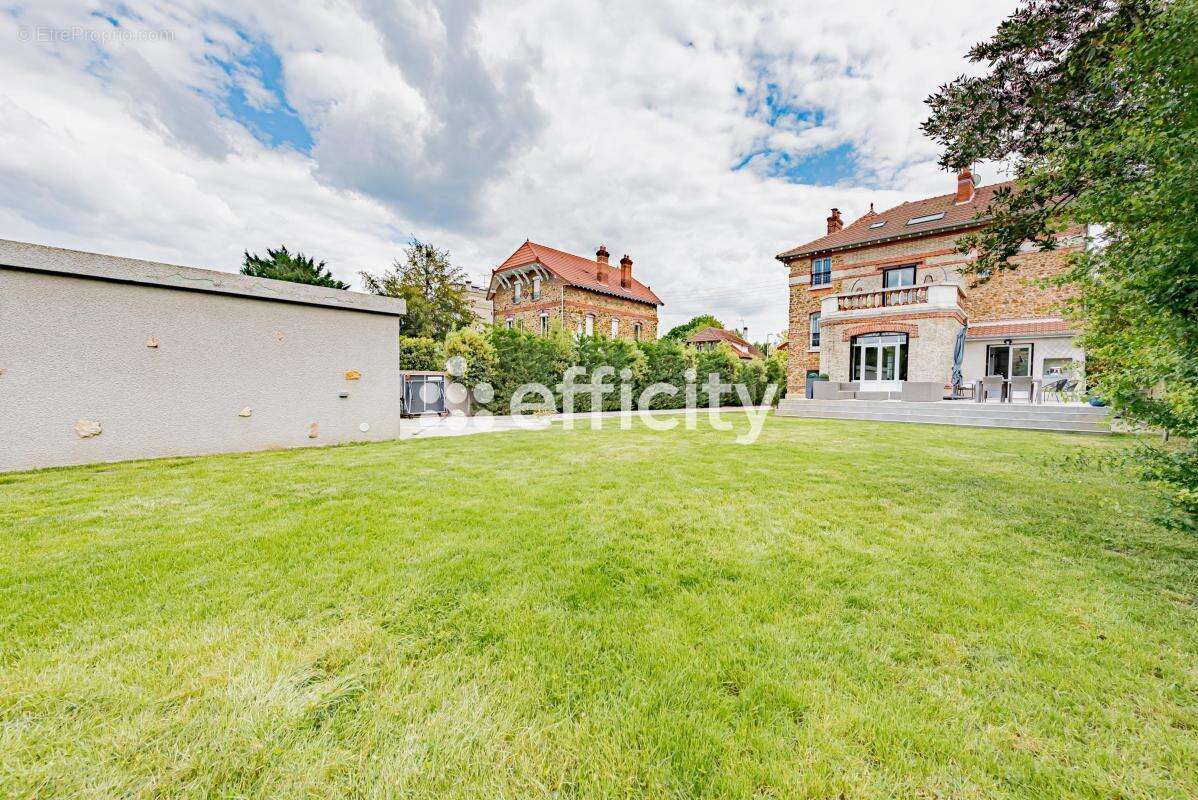 Maison à ABLON-SUR-SEINE