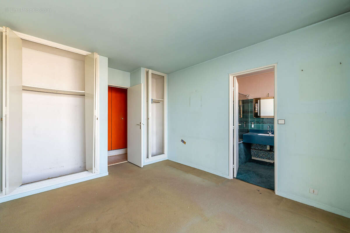 Appartement à BOULOGNE-BILLANCOURT