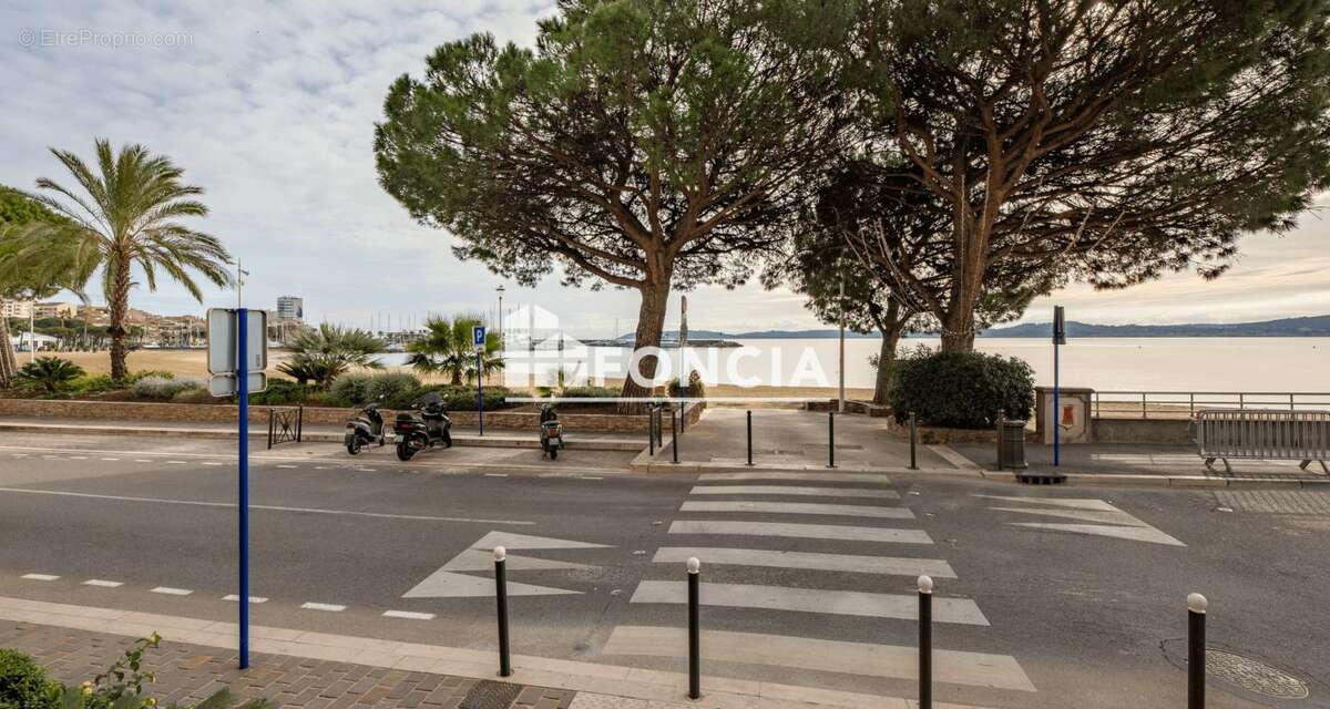 Appartement à SAINTE-MAXIME