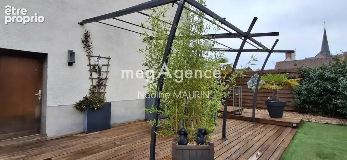 Soings en Sologne maison de 80 m² 2 chambres garage - photo 3