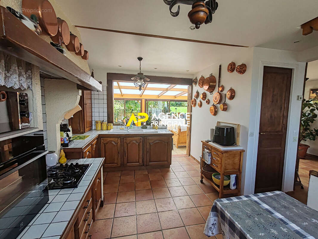 Maison à ARGENTEUIL