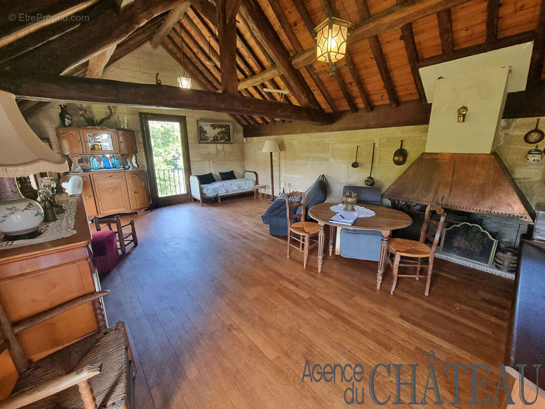 Maison à SAINT-CLAIR-SUR-EPTE