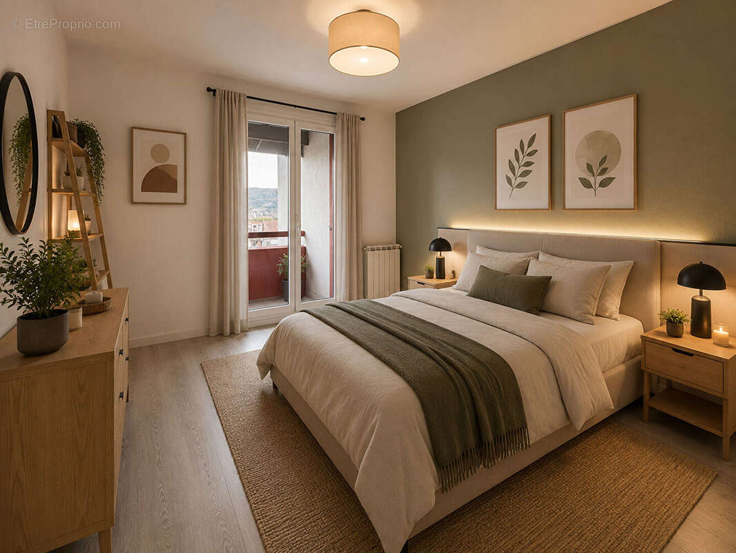 Appartement à HENDAYE