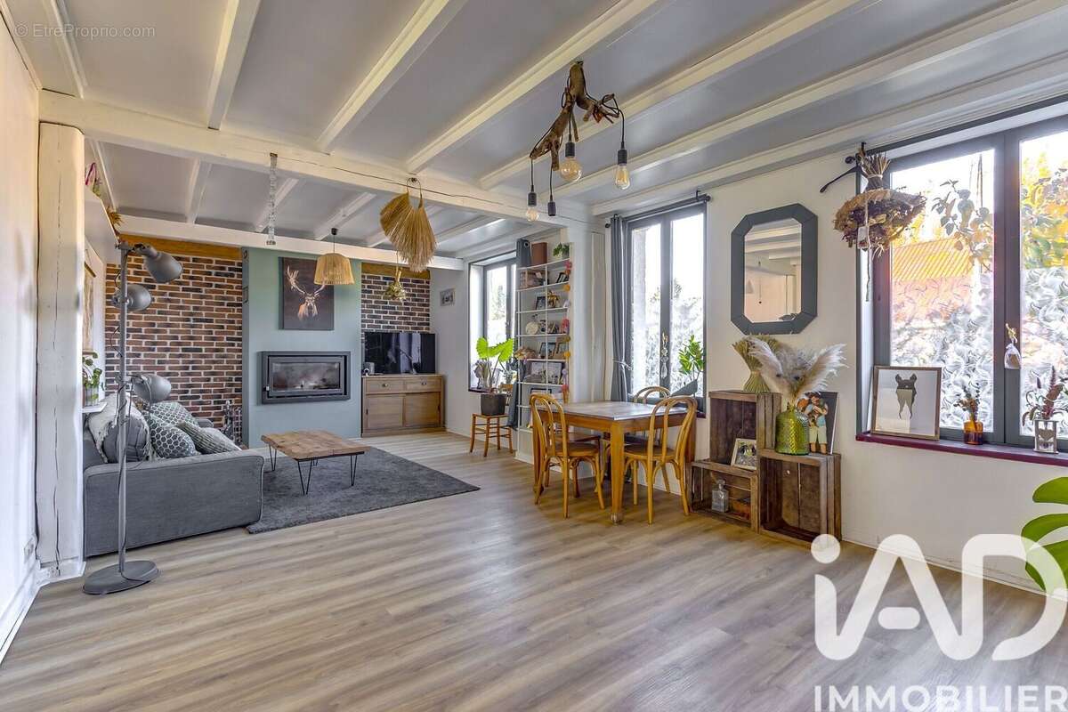 Photo 2 - Maison à LAVENTIE