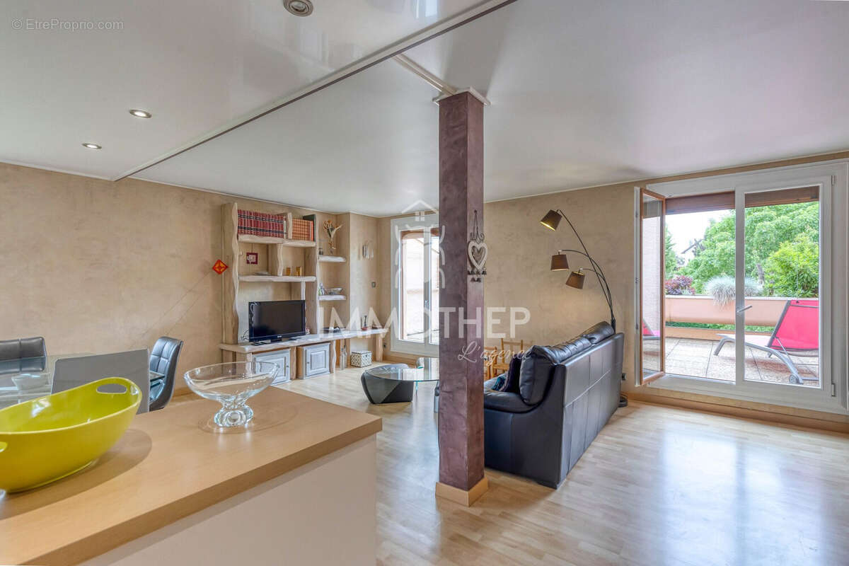 Appartement à VOIRON