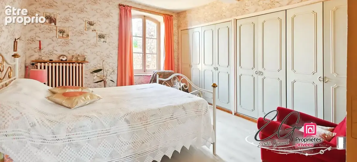 Maison de village de caractère avec cour intime et grand garage  à Caunes-Minervois - photo 11