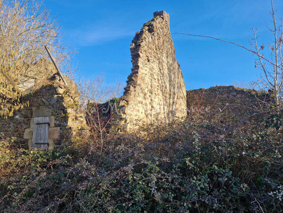Terrain à SAINT-POURCAIN-SUR-SIOULE