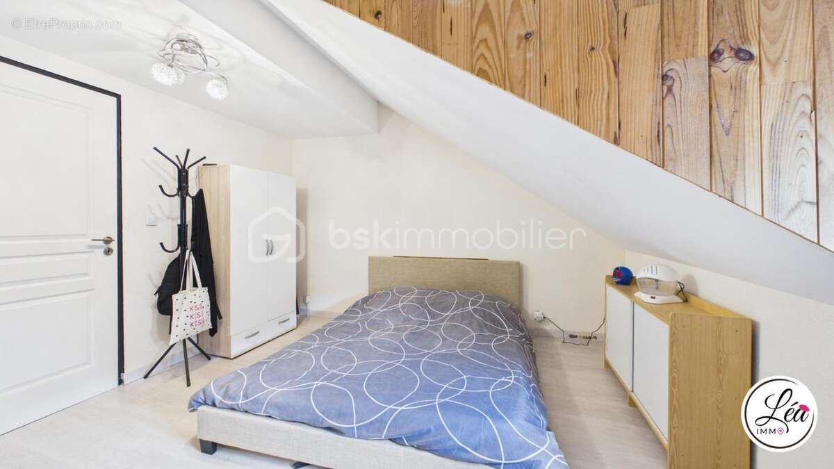 Appartement à SAINT-JEOIRE