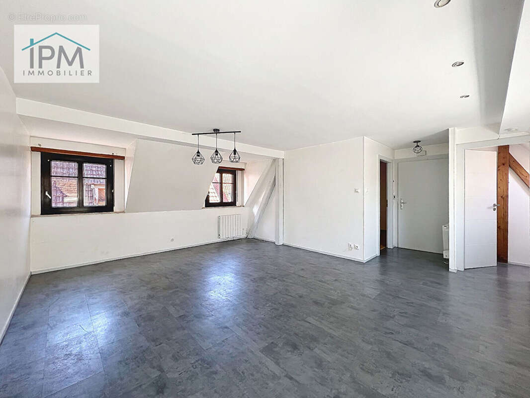 Appartement à OBERNAI