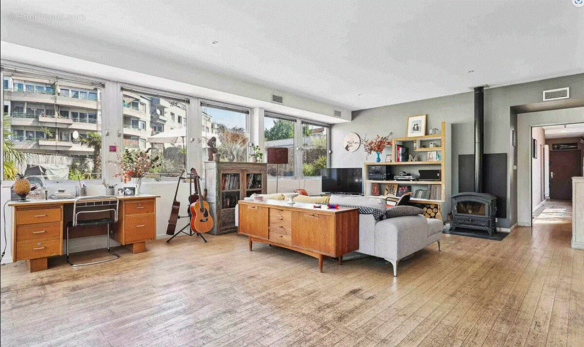 Appartement à BAGNOLET
