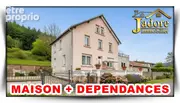 Maison à LUSSE