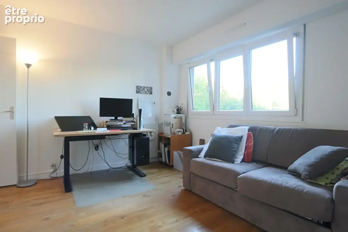 Secteur centre ville de sevran - appartement 5 pièces avec parking sécurisé - photo 17