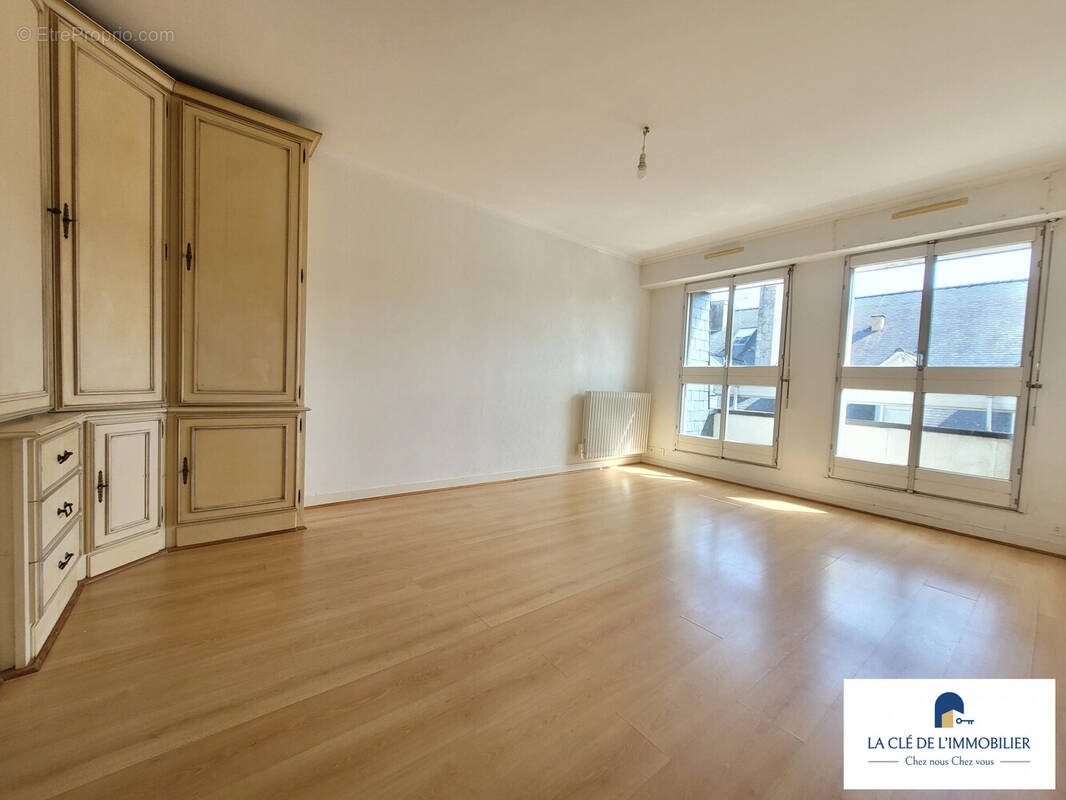 Appartement à QUIMPER