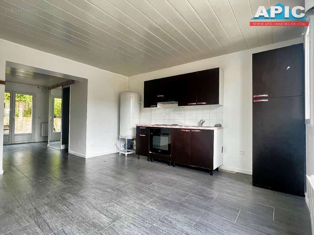 Appartement à SAINT-BRICE-SOUS-FORET