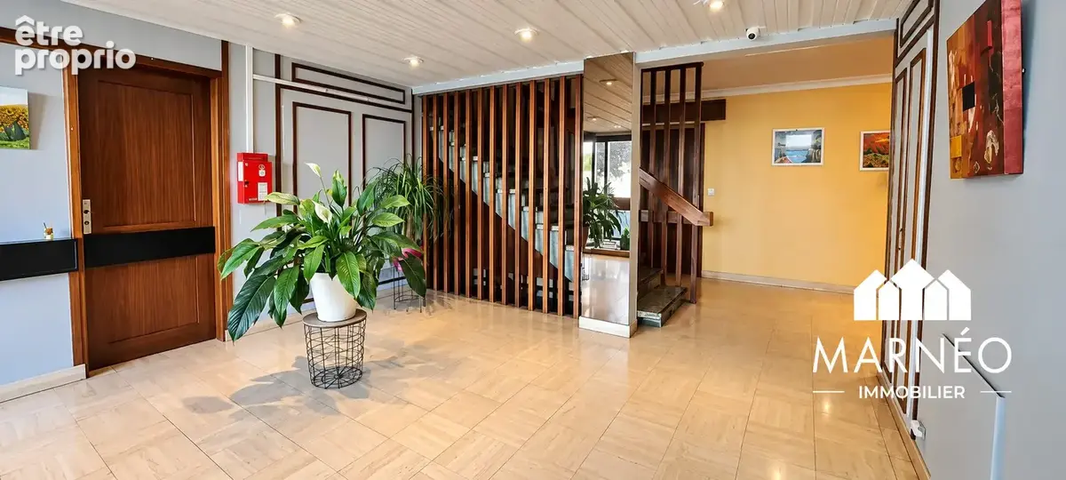 Appartement 1 pièce 33 m² à vendre à Chalons-En-Champagne (51000) - photo 2