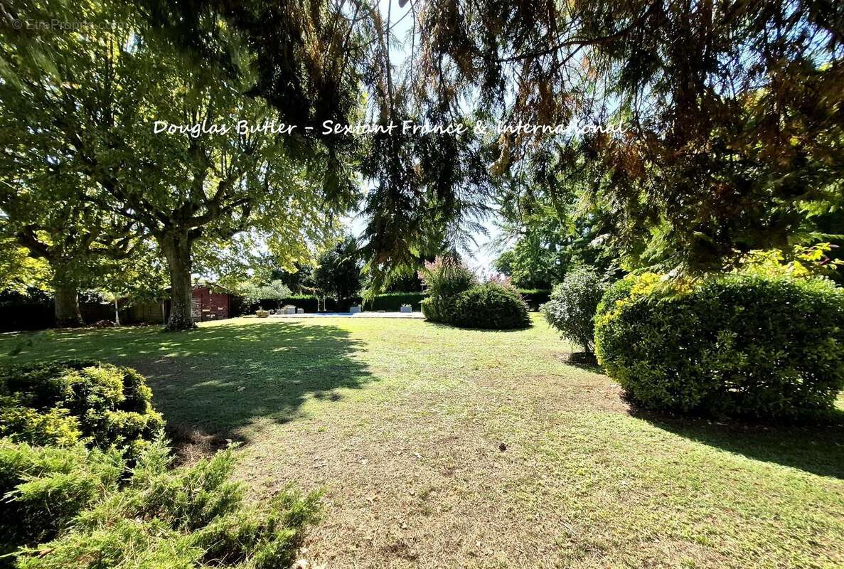 Maison à SAINTE-FOY-LA-GRANDE