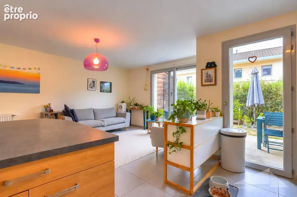Maison 5 pièces 105 m² à vendre à Segny (01170) - photo 3