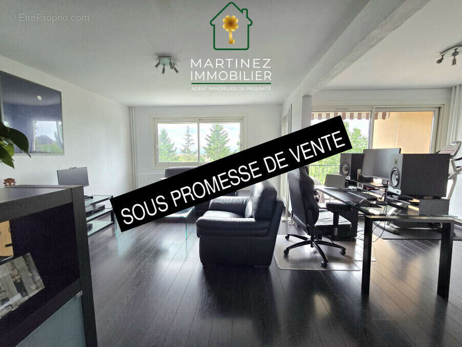 Appartement à SAINT-PRIEST