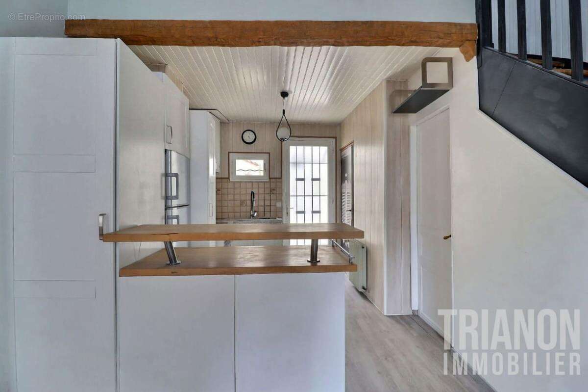 Maison à VERNOUILLET