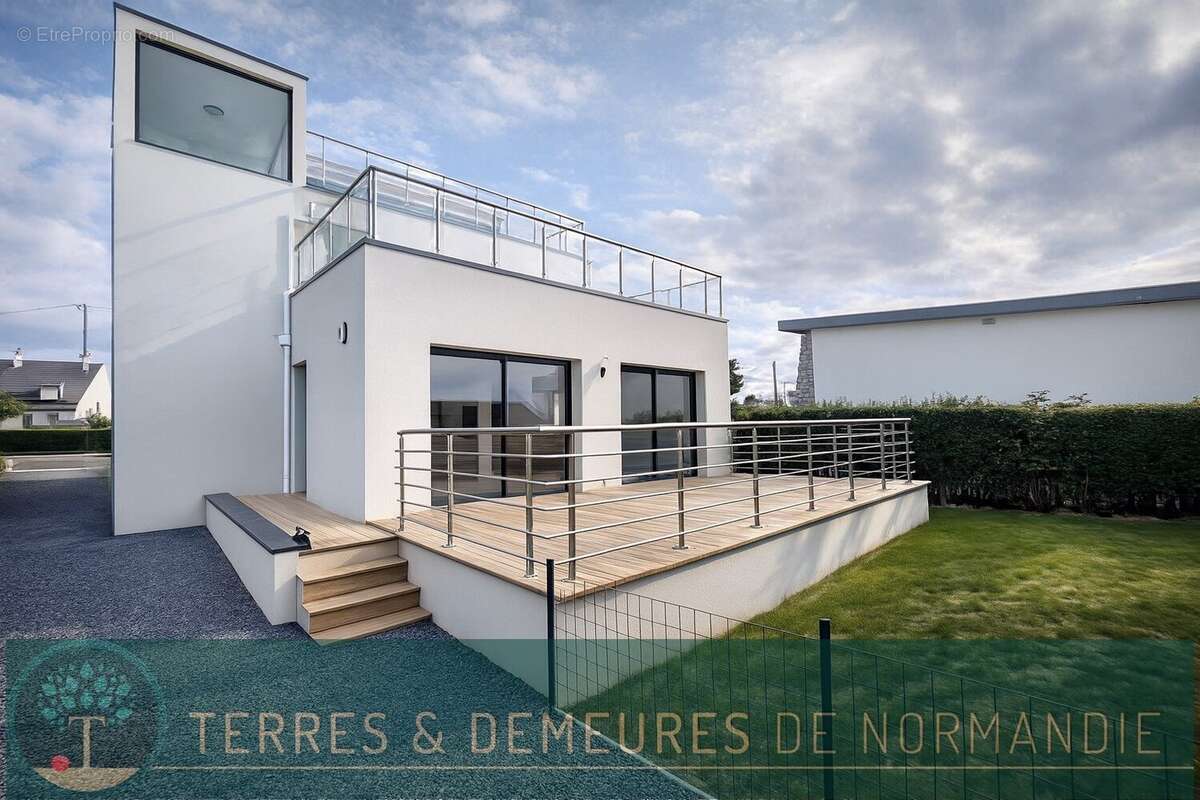Appartement à DIEPPE