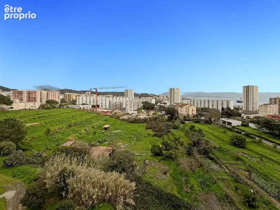 Appartement à AJACCIO