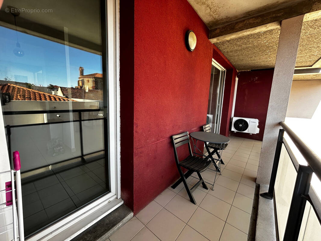 Appartement à PERPIGNAN