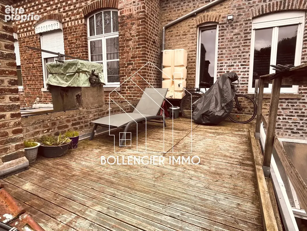 Maison de ville - photo 6