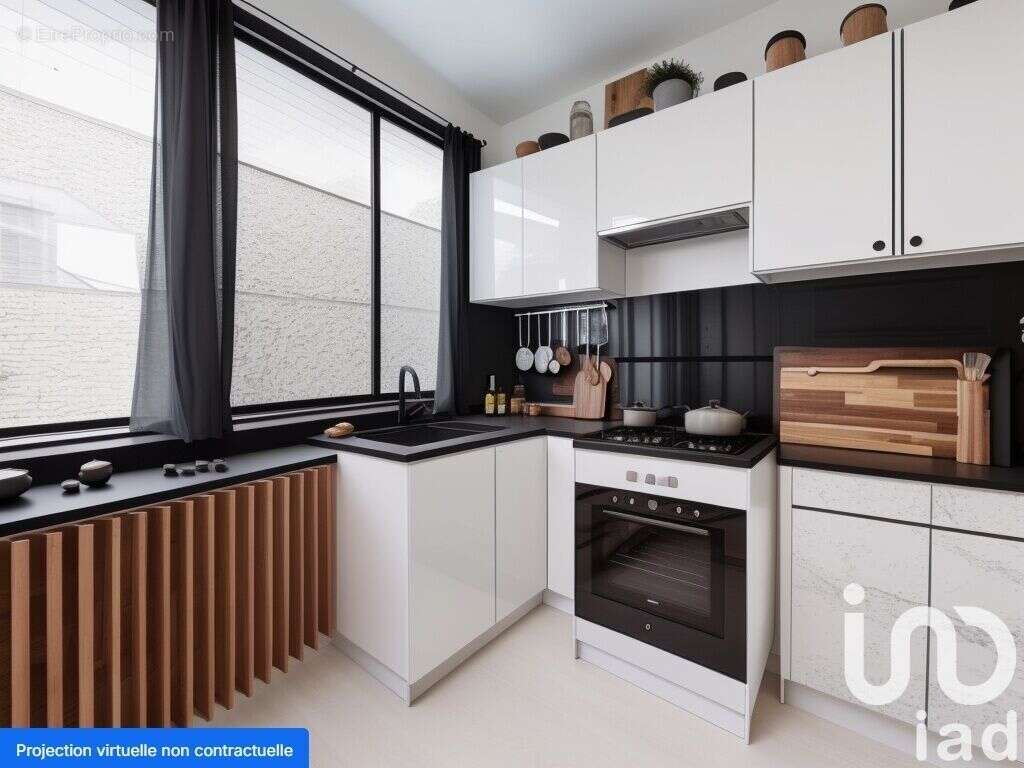 Photo 2 - Maison à MONTREUIL