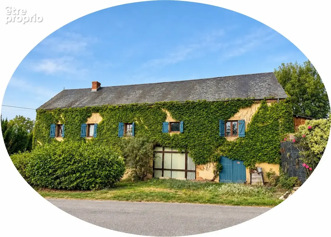 Maison à SAINT-HILAIRE