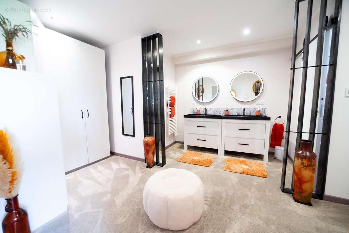 Photo 8 - Maison à DOMPIERRE-SUR-VEYLE