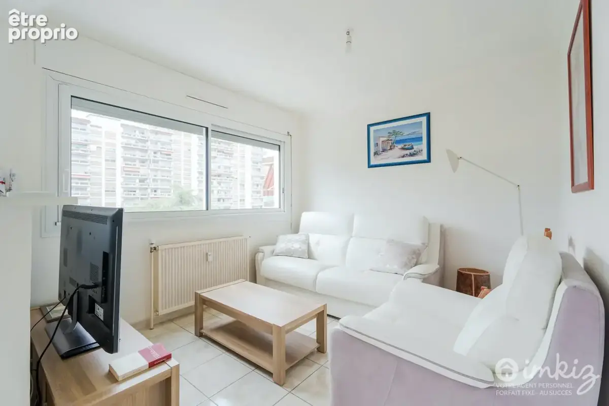 Dernier étage, vue dégagée, balcon 16m² - photo 5