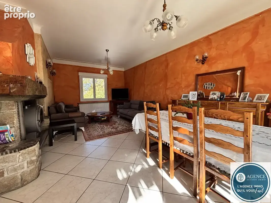 À vendre  spacieuse maison familiale à annonay - photo 2